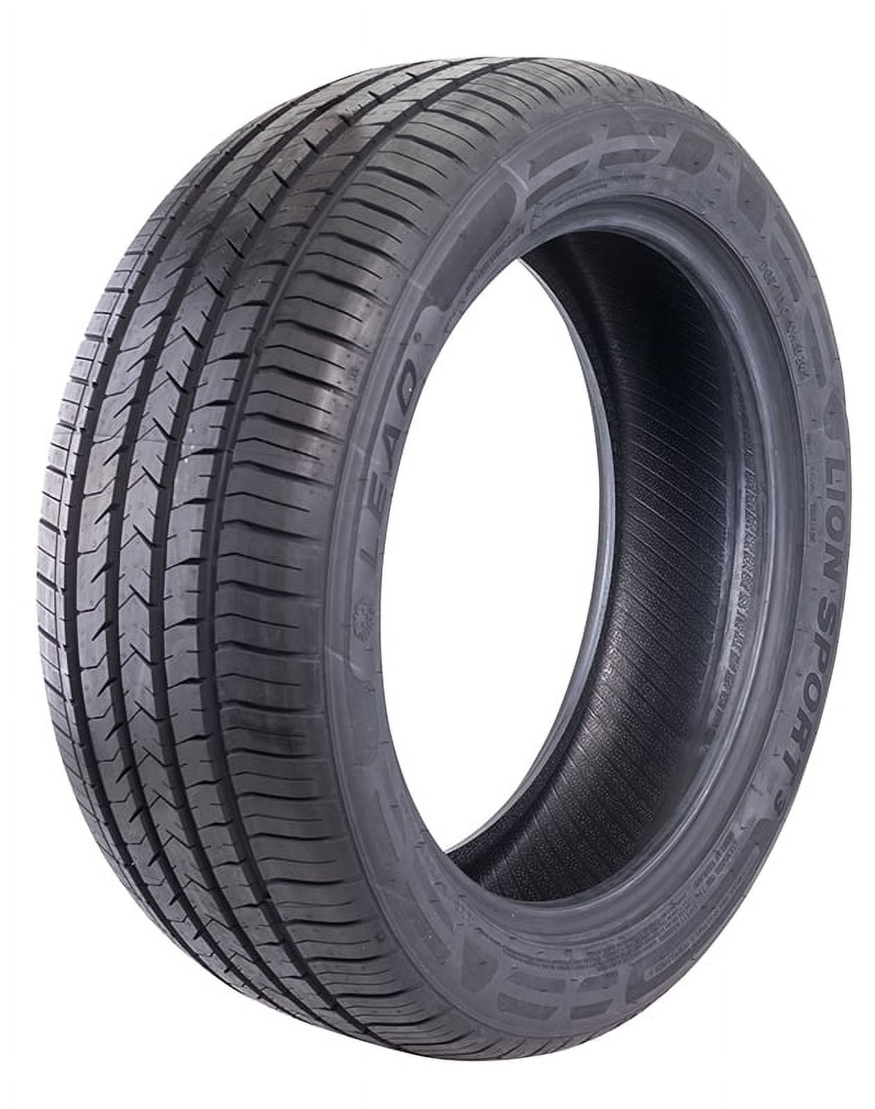 Leao Lion Sport 3 225/50R17 Tire - All Season Performance