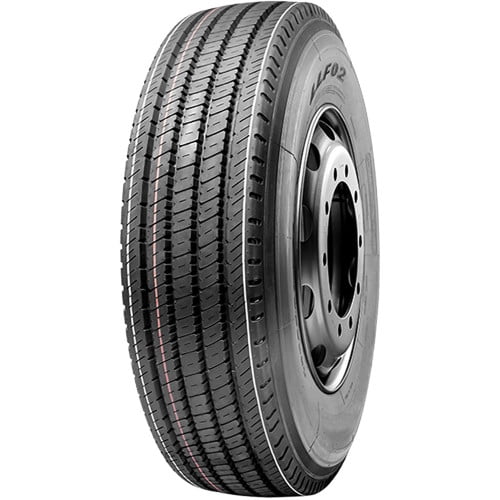 Leao LLF02 315/80R22.5 L/20PLY Commercial Tire