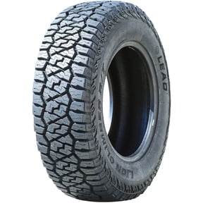 Leao Lion Climber R/T 275/55R20 117T Extra Load Rugged Terrain All-Season Sport Utility Vehicle One Tire