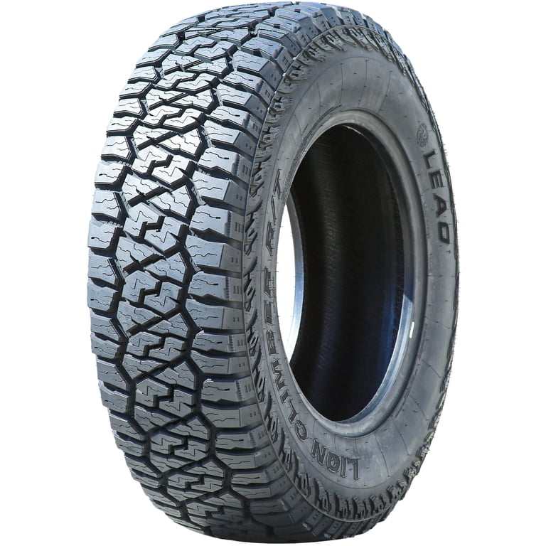 Leao Lion Climber R/T 275/60R20 116T XL Rugged Terrain Tire
