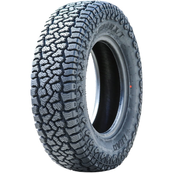 Leao Lion Climber X/T 245/75R16 120/116Q E 10 Ply Extreme Terrain Light Truck Tire
