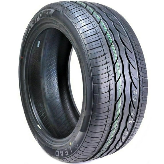 Leao Lion Sport 215/40R17 87W A/S Performance Tire Fits: 2013 Mini Cooper John Cooper Works GP, 2004-05 Acura NSX Base