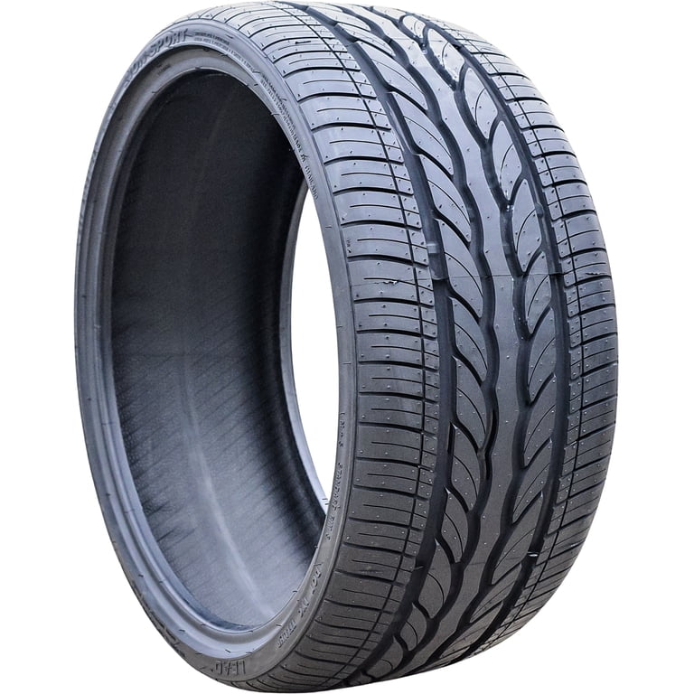 2 Leao Lion Sport 255/35R19 96W XL All Season High Performance Tires - New Pair