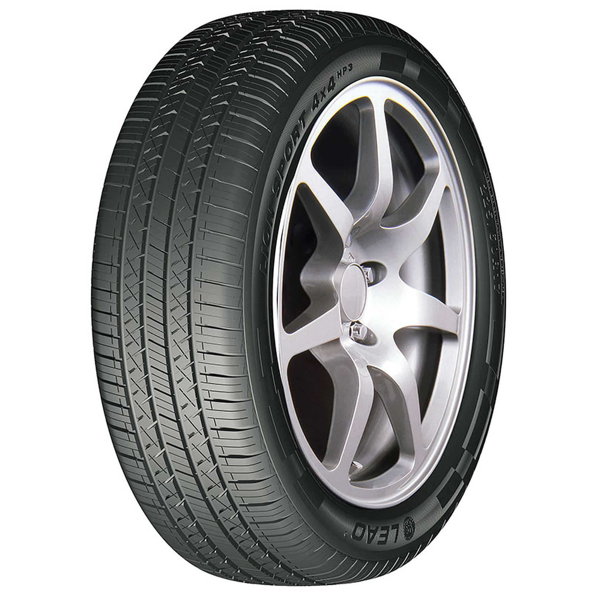 Leao Lion Sport 4×4 HP3 All Season 235/55R18 104V XL Passenger Tire Simolary simolary.com