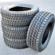 Leao Lion Sport A/T 305/70R17 121/118S E 10 Ply All Terrain All-Season Light Truck Set of 4 Tires
