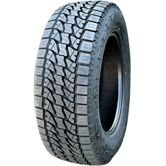 Leao Lion Sport A/T LT 235/85R16 Load E 10 Ply AT All Terrain Tire Fits: 2004 Ford F-250 Super Duty King Ranch, 1999-2003 Ford F-250 Super Duty Lariat