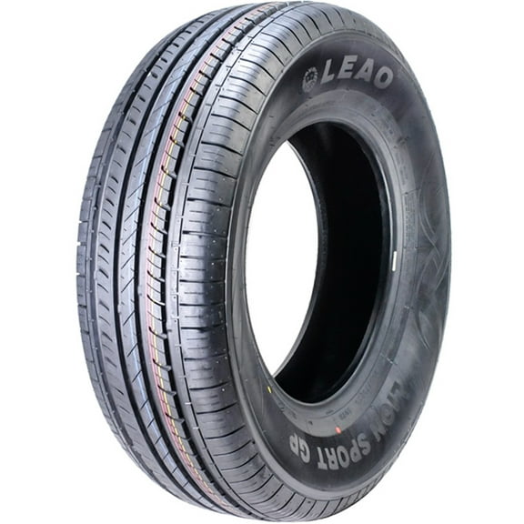 Leao Lion Sport GP 215/60R16 95H A/S All Season Tire Fits: 2013-20 Ford Fusion S, 2008-12 Honda Accord LX-P