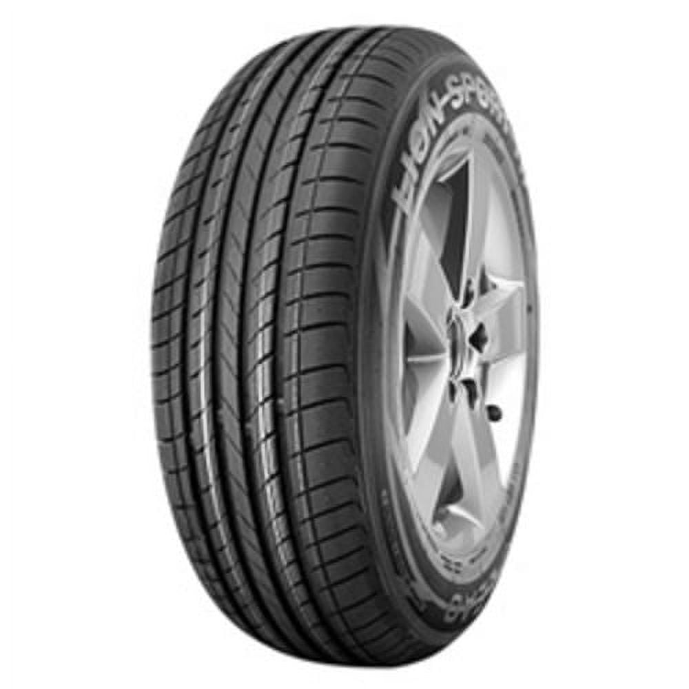 Leao Lion Sport HP 195/60R15 88H BSW (2 Tires) Fits: 2005 Honda Civic Reverb, 2004-08 Nissan Sentra Base Sansujyuku sansujyuku.com