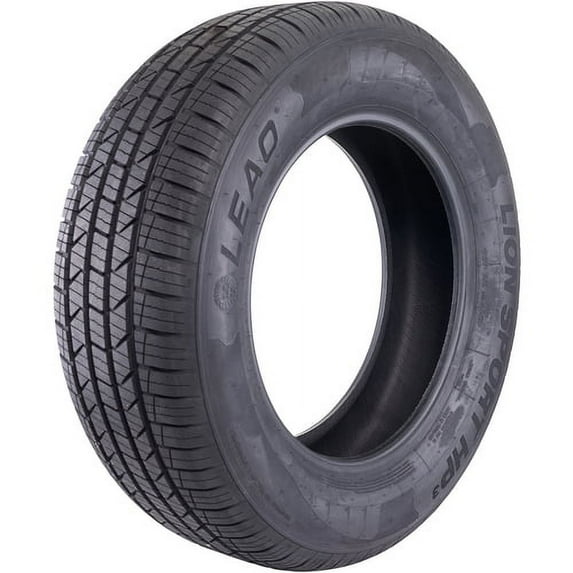 Leao Lion Sport HP3 195/65R15 91H BSW (2 Tires) Fits: 2013-15 Honda Civic Natural Gas, 2012-18 Ford Focus S