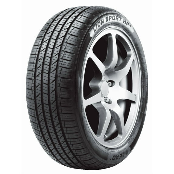 Leao Lion Sport HP3 All Season P235/60R17 102H Passenger Tire Fits: 2013-15 Chevrolet Captiva Sport LT, 2012 Chevrolet Captiva Sport LTZ