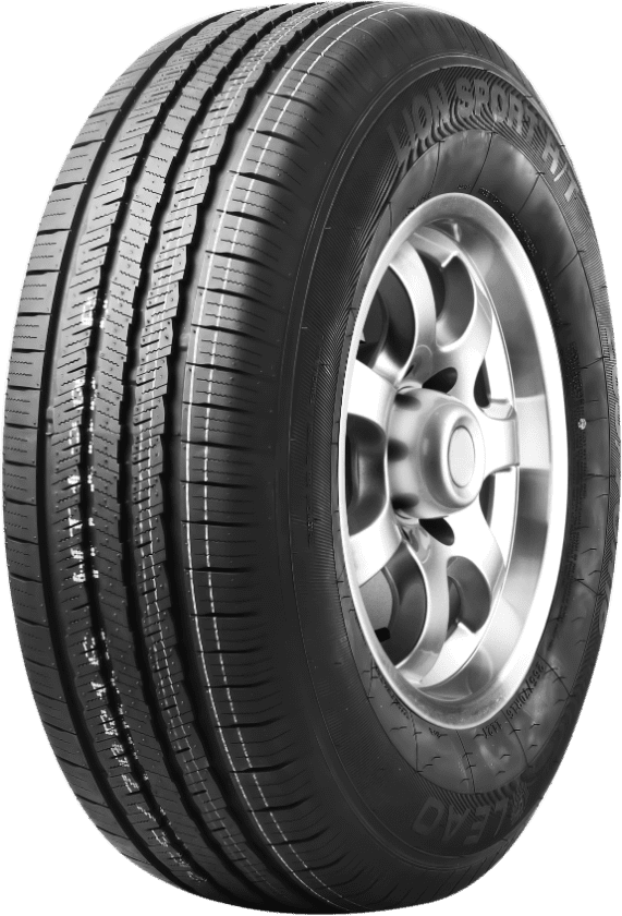 Leao Lion Sport HT All Season LT235/85R16 120/116R E Light Truck Tire Fits: 2004 Ford F-250 Super Duty King Ranch, 1999-2003 Ford F-250 Super Duty Lariat