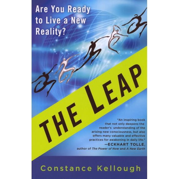 Pre-Owned The Leap : Are You Ready to Live a New Reality? (Paperback) 9781897238271