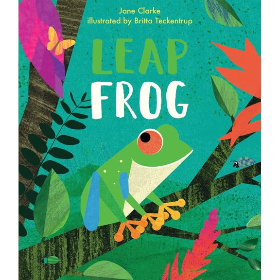 Pre-Owned Leap Frog (Hardcover) 1536212059 9781536212051