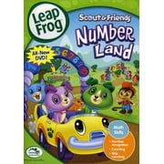 Leap Frog: Scout & Friends: Number Land (DVD), Lions Gate, Animation