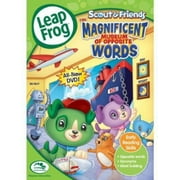 Leap Frog: Scout & Friends: The Magnificent Museum of Opposite Words