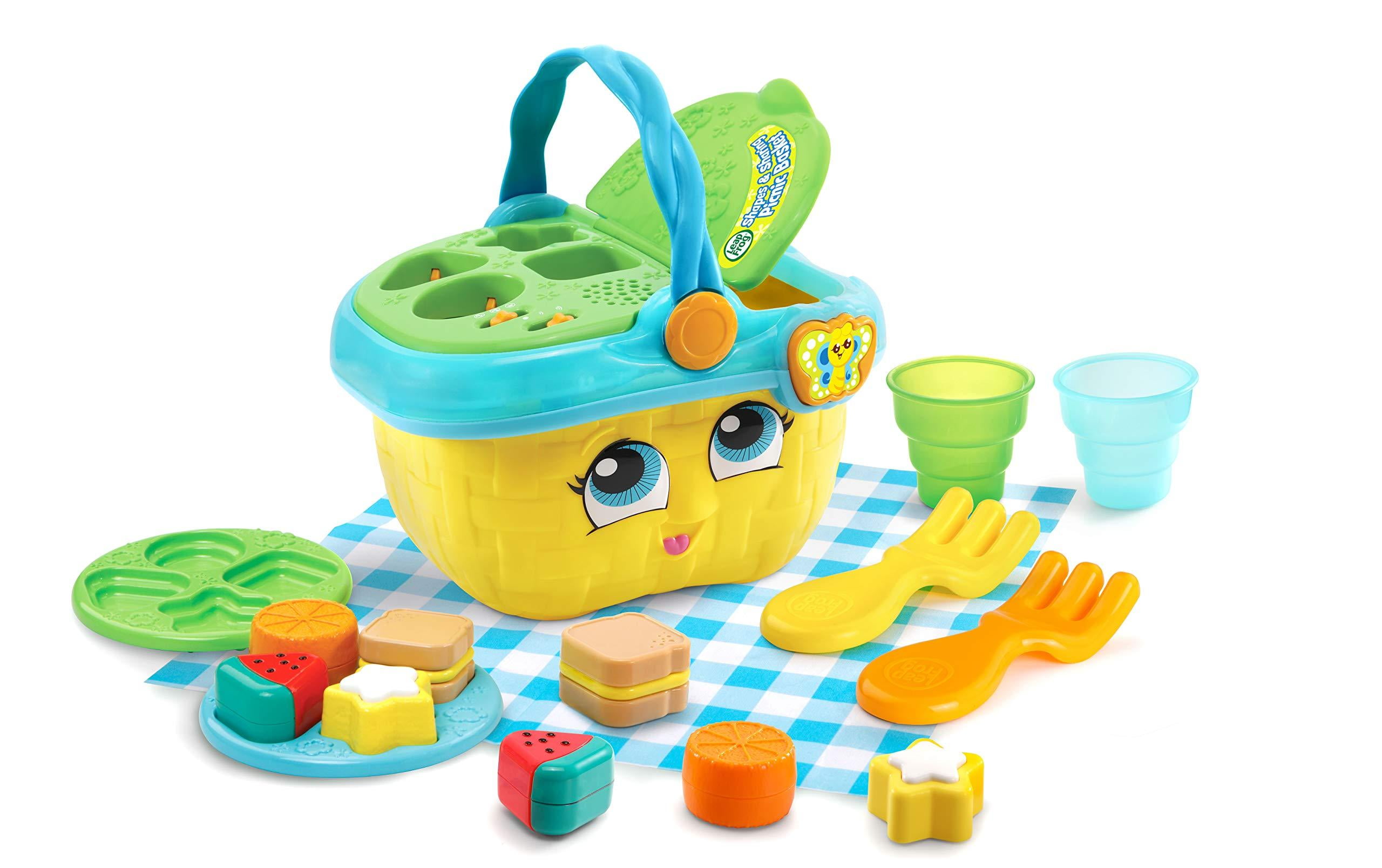 Leap Frog Shapes and Sharing Storage Basket, 15