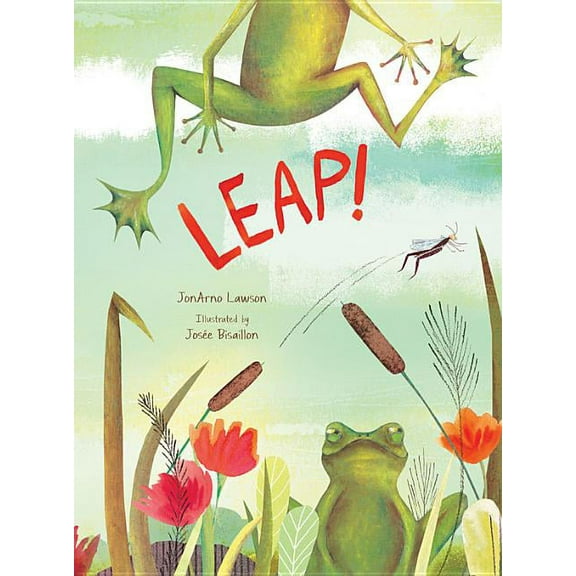 Leap! (Hardcover)