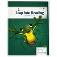 thumbnail image 1 of Pre-Owned Leap Into Reading Activity Book, All About Reading Level 2 Paperback, 1 of 1