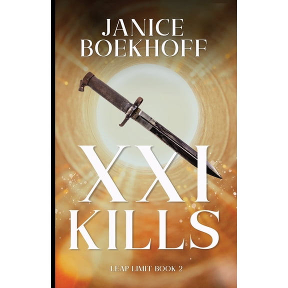 Leap Limit Twenty-One Kills, Book 2, (Paperback)