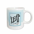 thumbnail image 1 of 3drose, Leap of Faith, 11oz Mug, 1 of 6