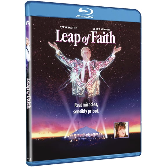 Paramount - Leap Of Faith [BLU-RAY]