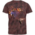 thumbnail image 1 of Leap Of Faith Tie Dye T-Shirt, 1 of 1