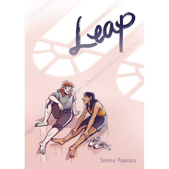 Pre-Owned Leap (Paperback) 1250838304 9781250838308