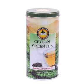 Leap Tea Ceylon Green Tea 14 oz
