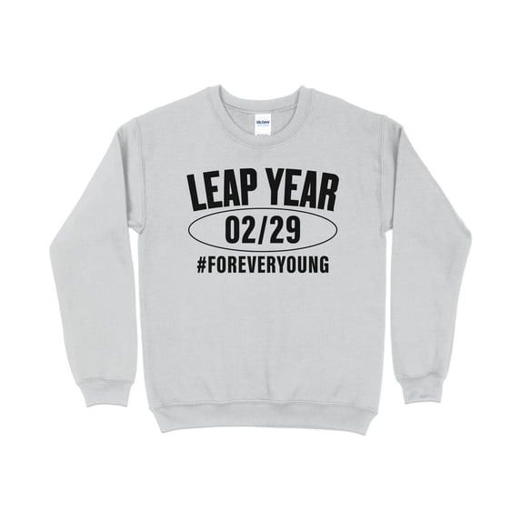 Leap Year February Birthday, Leap Year Baby, Leap Day Birthday Gift, Happy Birthday Leaper