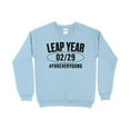 thumbnail image 1 of Leap Year February Birthday, Leap Year Baby, Leap Day Birthday Gift, Happy Birthday Leaper, 1 of 10