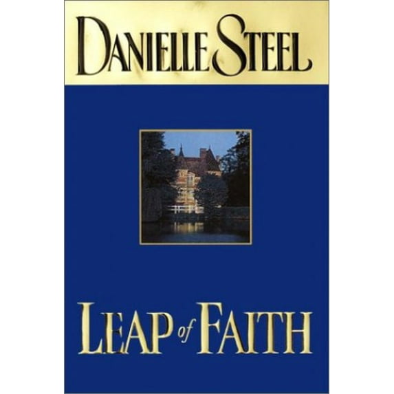 Pre-Owned Leap of Faith (Hardcover) 0385332963 9780385332965