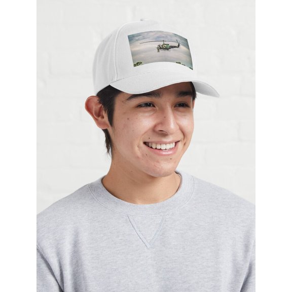 Leap of Faith Iroquois Baseball Cap, Indigenous-Inspired Courage Graphic Design, Classic Hat