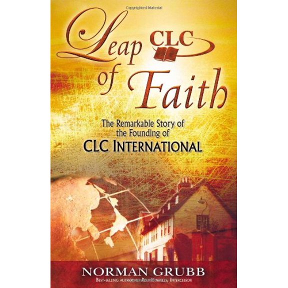 Pre-Owned Leap of Faith (Paperback)