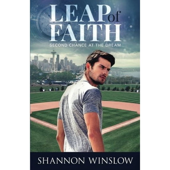 Pre-Owned Leap of Faith: Second Chance at the Dream: Volume 1 (Crossroads Collection) Paperback