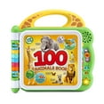 thumbnail interactive-video image 1 of LeapFrog 100 Animals Book Baby and Toddler Toys, 1 of 9