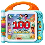 VTech Touch & Teach Word Book - Over 100 Words for Toddler Learning ...