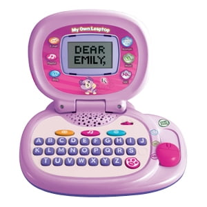 LeapFrog 19167 8.98 x 9.00 x 1.50 Inches My Own Leaptop