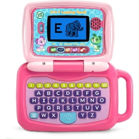 LeapFrog 2-in-1 LeapTop Touch, Pink Color: Pink Exclusive