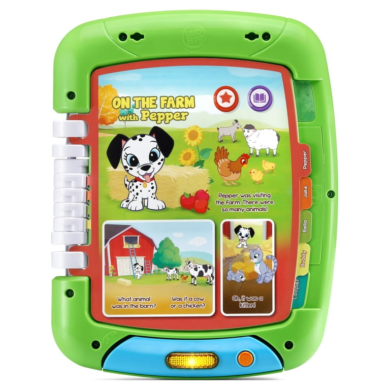 VTech Read & Learn Touch Tablet