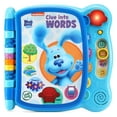 thumbnail image 1 of LeapFrog® Blue’s Clues & You!™ Clue Into Words Book for Preschoolers, 1 of 7