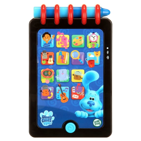 LeapFrog Blue’s Clues & You!™ Really Smart Handy Dandy Notebook