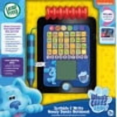 LF) Blue?s Clues S&W HD Notebook - Walmart.com