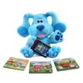 thumbnail image 1 of LeapFrog® Blue’s Clues & You!™ Storytime With Plush Blue and Books, 1 of 10