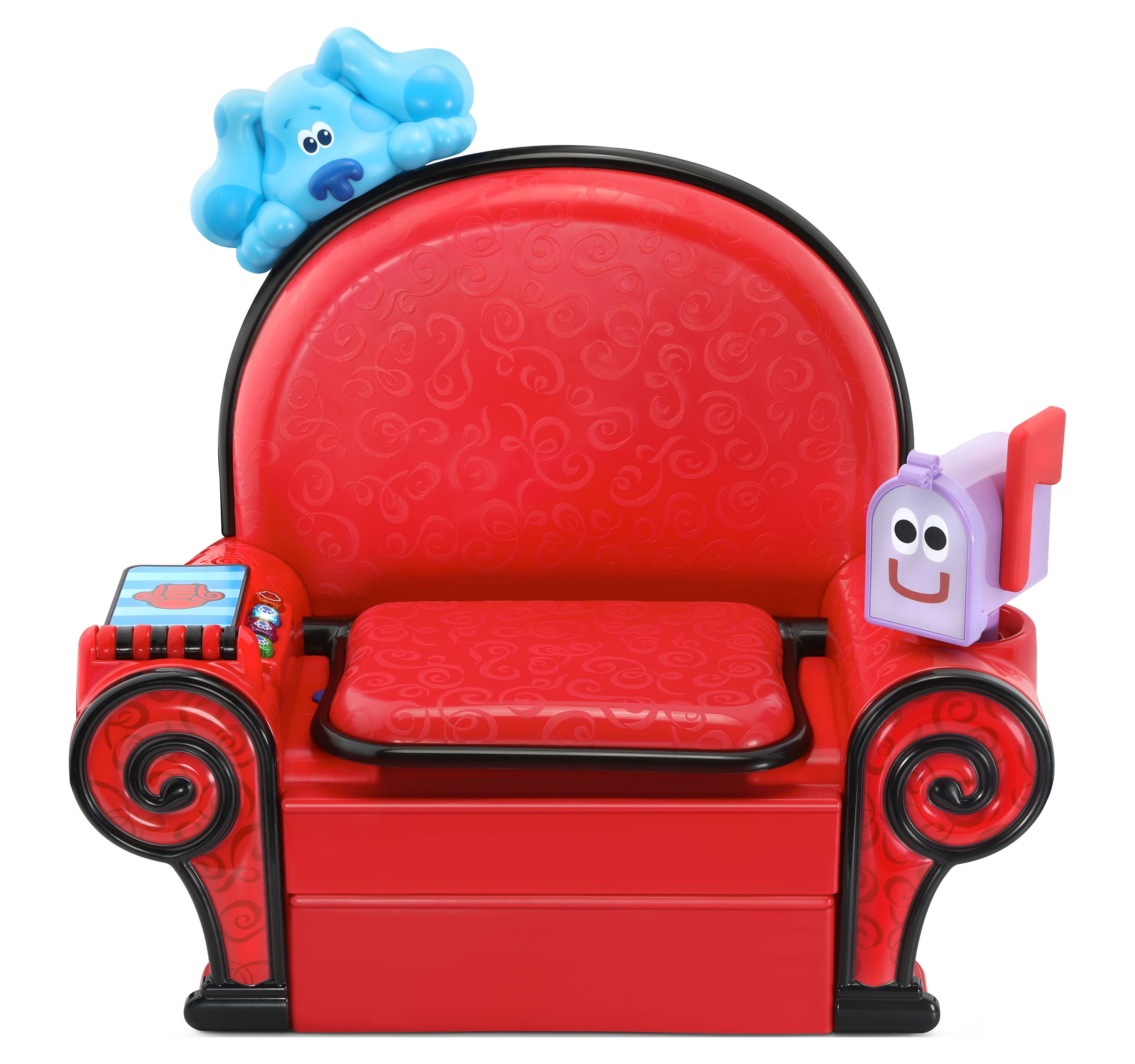 Leapfrog Chair Blue's Clues Thinking Chair Walmart LeapFrog