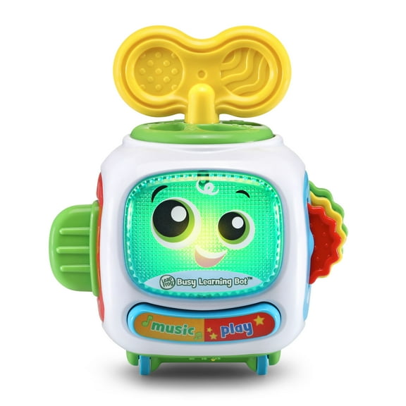 LeapFrog Busy Learning Bot Baby and Toddler Toys