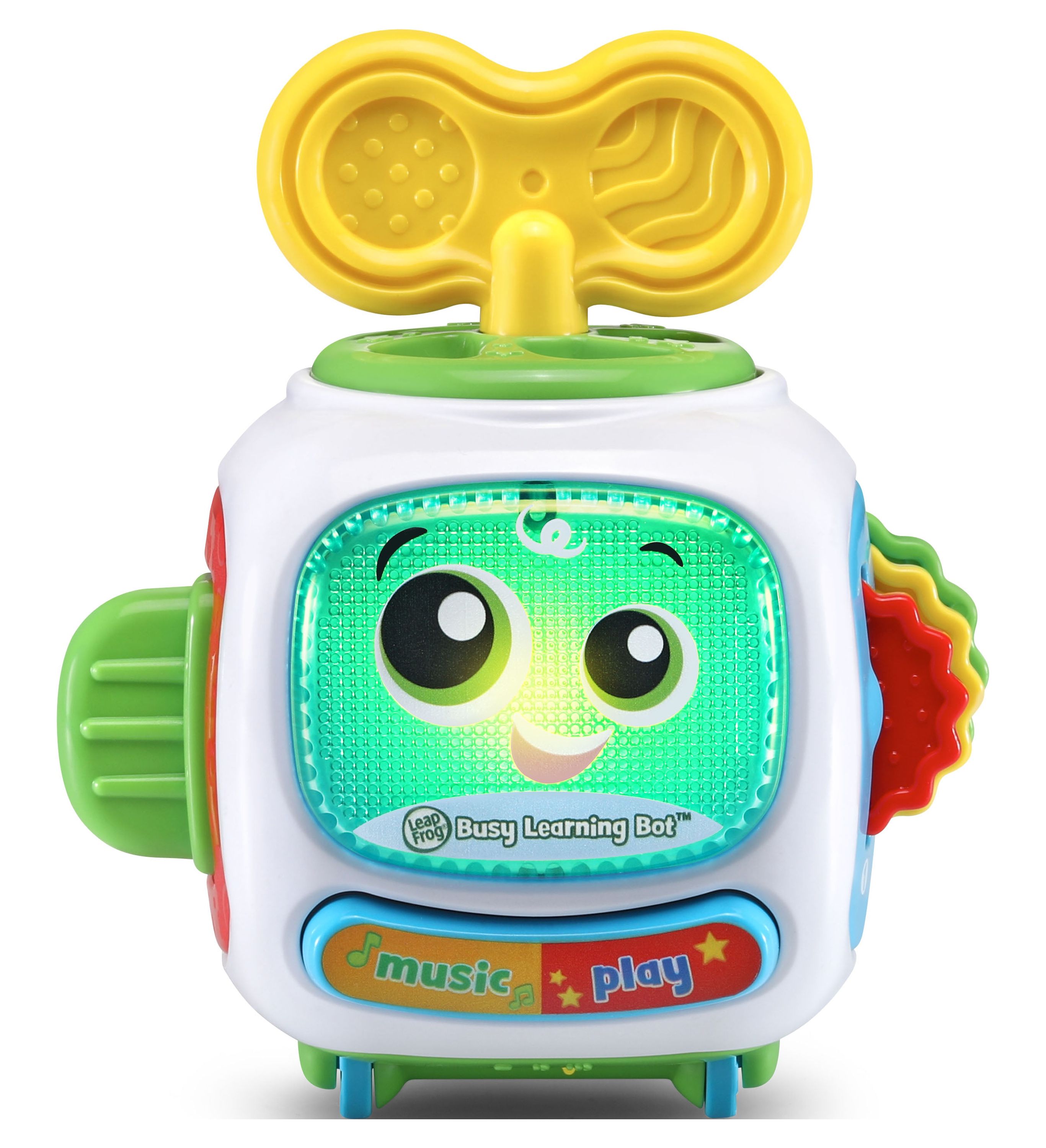 LeapFrog® Busy Learning Bot™ Interactive Motor-Sensory Robot Toy - image 1 of 10