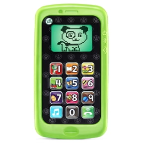 LeapFrog Chat and Count Smart Phone - Green