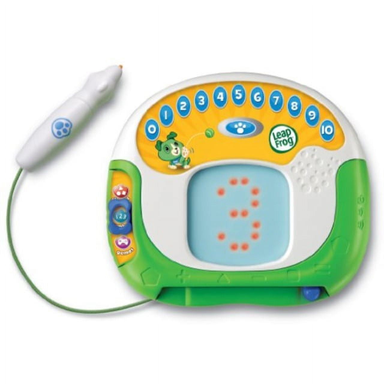 LeapFrog Count And Draw