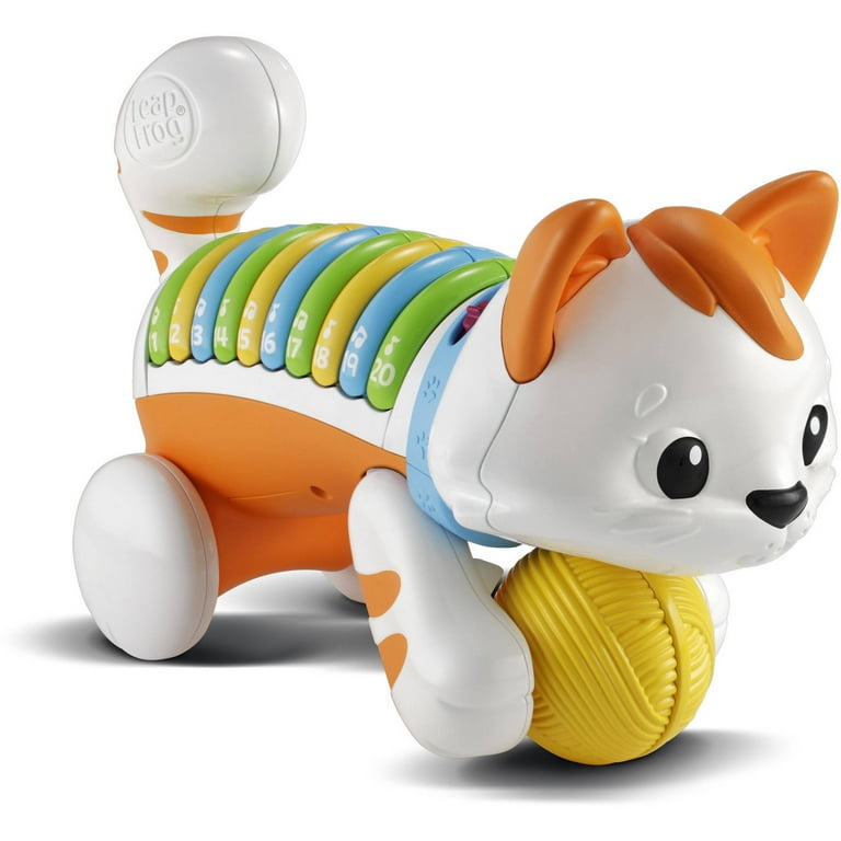 Leapfrog count and crawl kitty deals