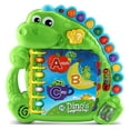 thumbnail image 1 of LeapFrog Dino's Delightful Day Book Electronic Learning System for Child 16 Interactive Pages, 1 of 11